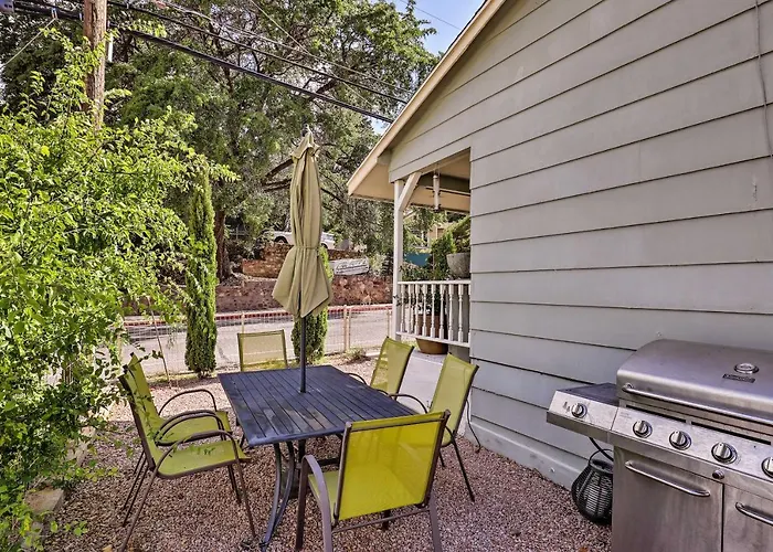 W/ Private Parking & Ev Charger! * Bisbee